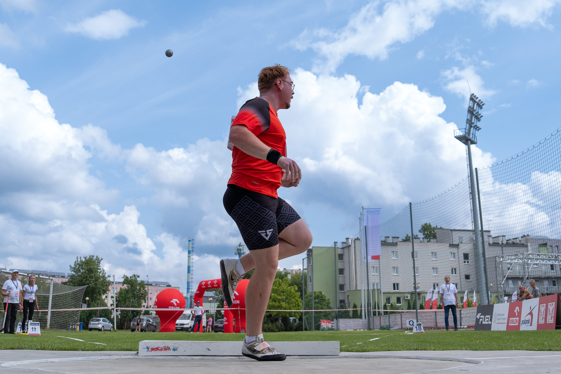 78. PZLA Mistrzostwa Polski U20, dz. 1 obrazek 9